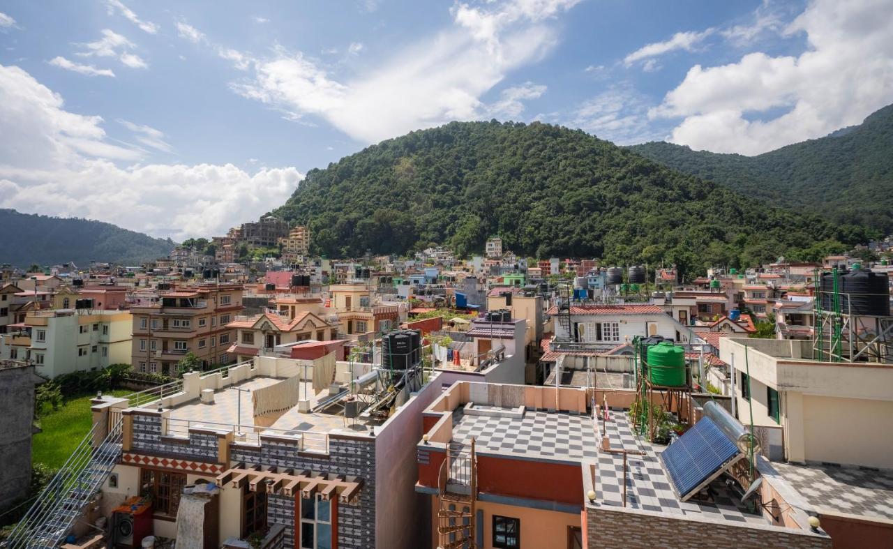 House Of Forrest, Service Apartments Kathmandu Buitenkant foto