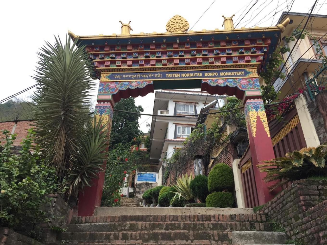 House Of Forrest, Service Apartments Kathmandu Buitenkant foto
