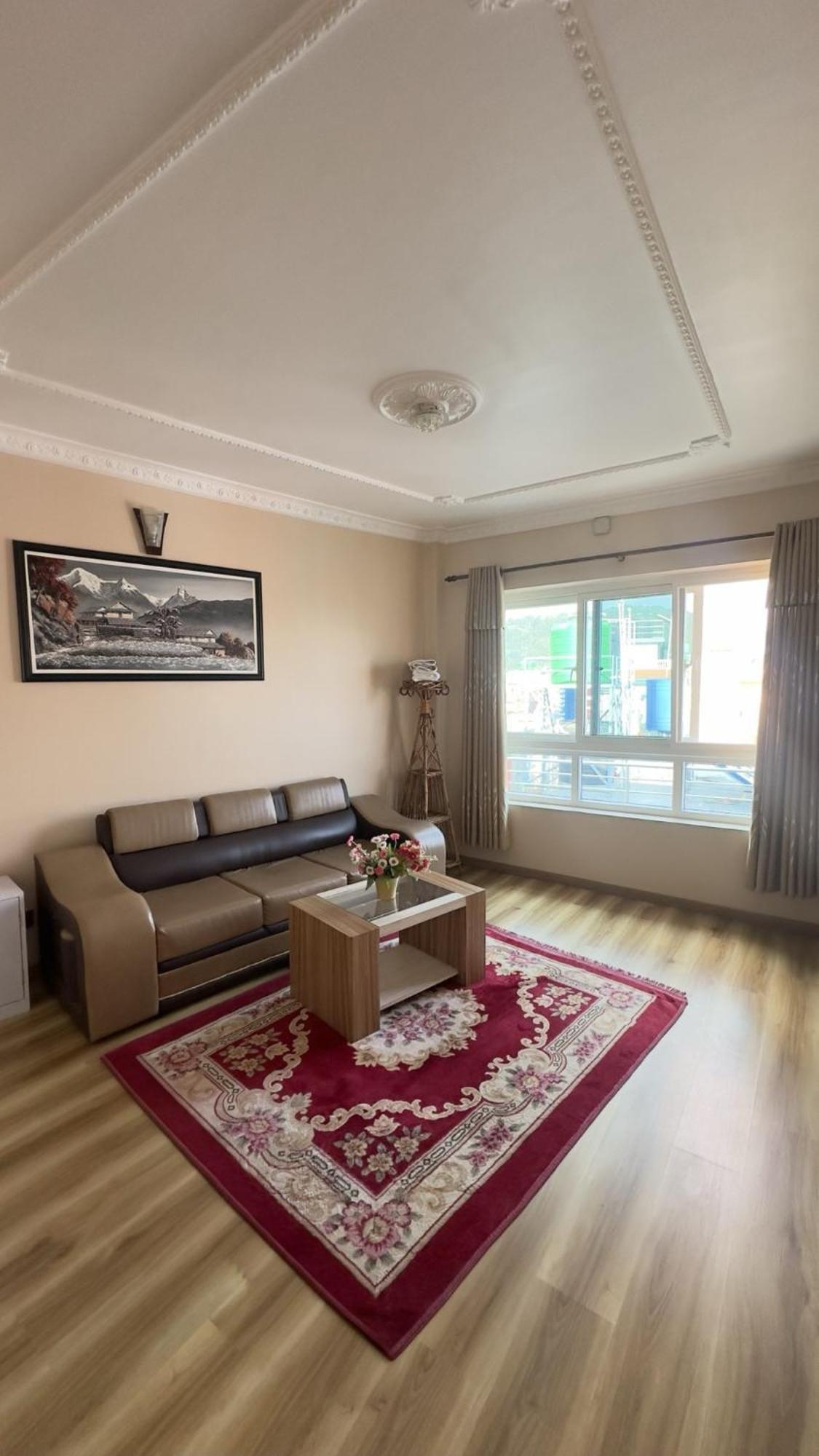 House Of Forrest, Service Apartments Kathmandu Buitenkant foto