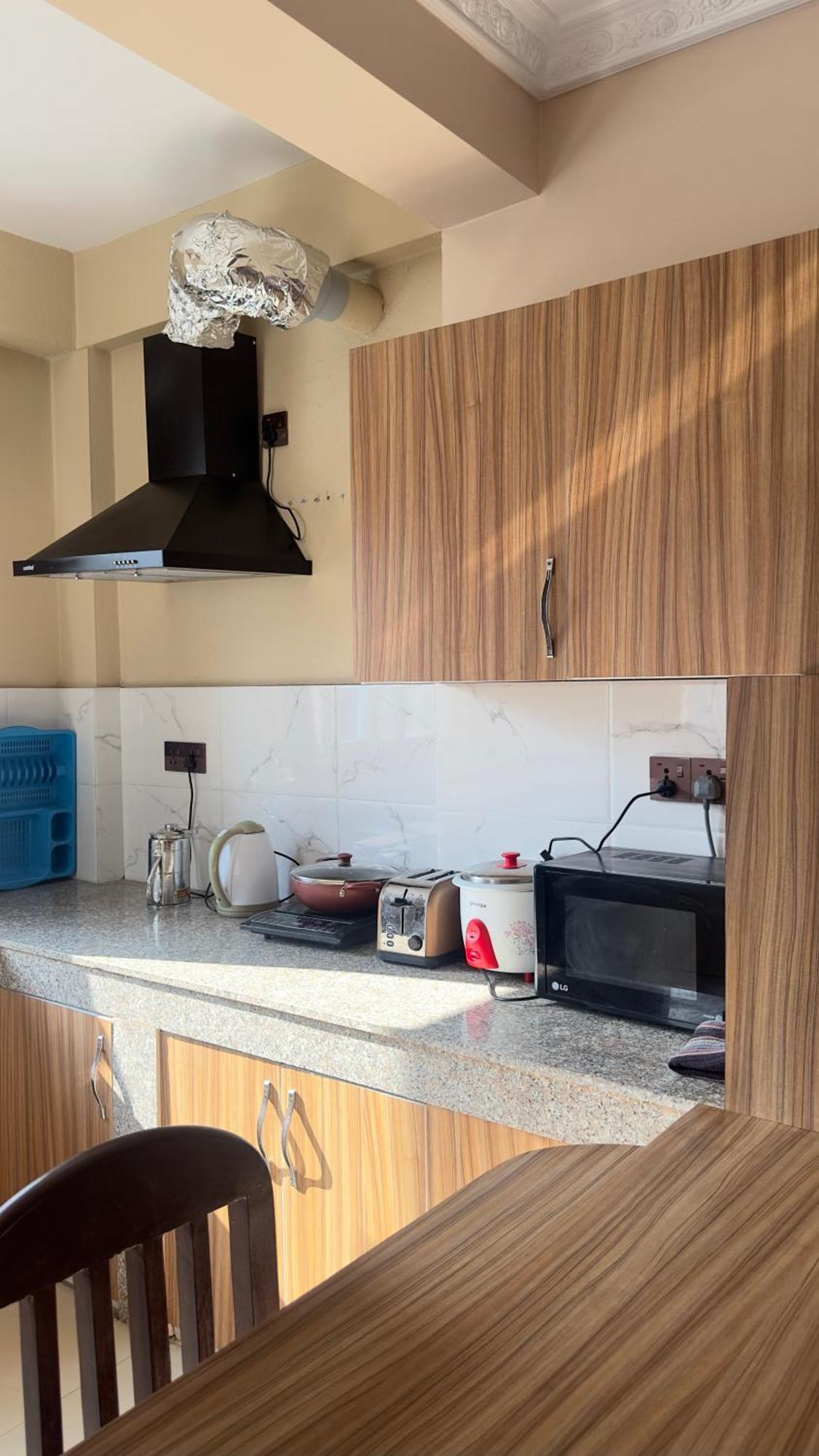 House Of Forrest, Service Apartments Kathmandu Buitenkant foto